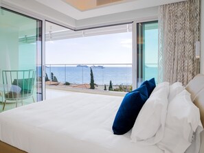 Luxury Apartment, 2 Bedrooms (2W) - The Tower at St Raphael Resort (Limassol)