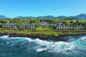 Exterior - Poipu Kapili 58 Glorious Ocean Front View By Suite Paradise (Koloa)