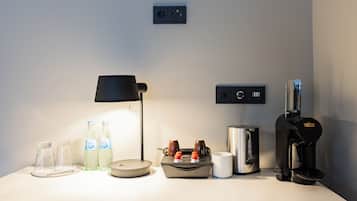 Sistema de insonorizaciĂłn, wifi gratis y ropa de cama