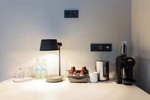방음 설비, 무료 WiFi, 침대 시트