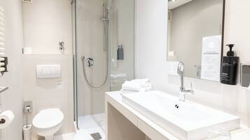 Chambres insonorisées, Wi-Fi gratuit, draps fournis