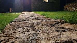 Property grounds - Riverstone chalet (Barouk)