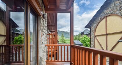 Vall d'Incles TOP NATURE HUT 5836