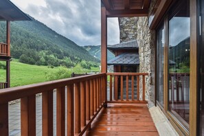 Terrace/patio - Vall d'Incles TOP NATURE HUT 5836 (Canillo)