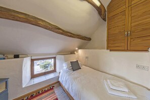 2 chambres, Wi-Fi, literie fournie