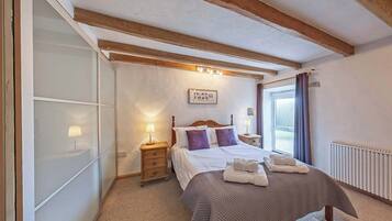 2 chambres, Wi-Fi, draps fournis