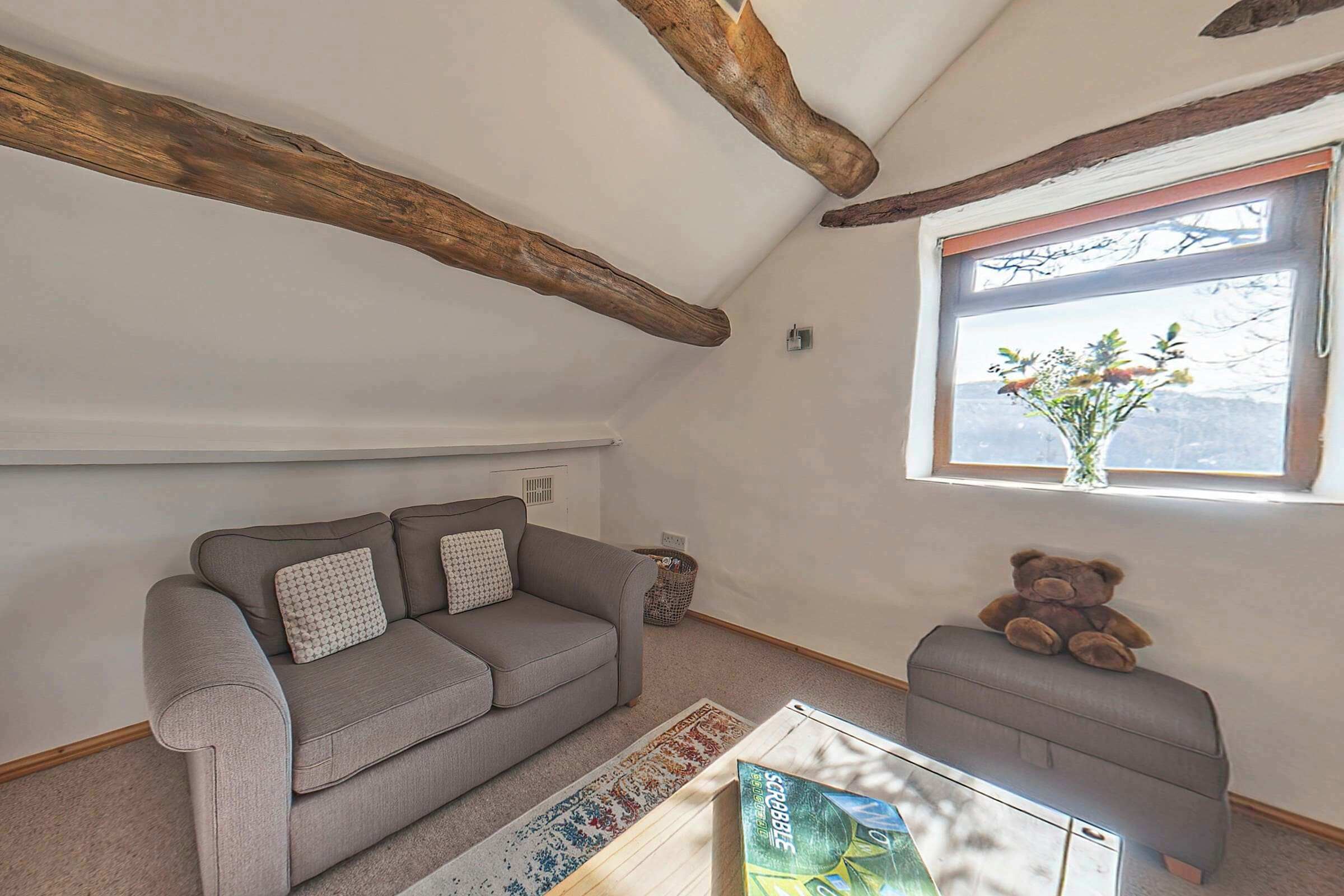 Télévision, espaces bureaux