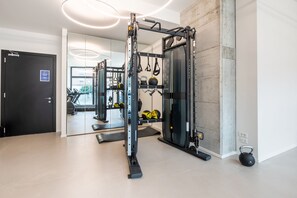 Gym - Camplus San Pietro - Casa per Ferie (Rome)