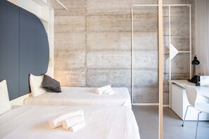 Desk, iron/ironing board, free WiFi, bed sheets - Camplus San Pietro - Casa per Ferie (Rome)