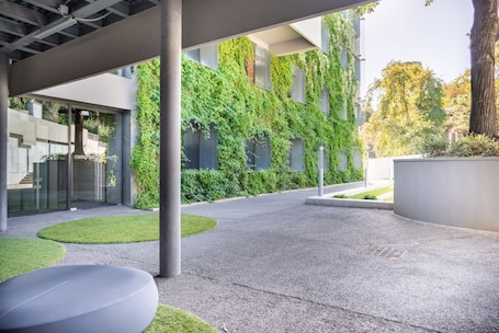 Property entrance. Camplus San Pietro - Casa per Ferie
