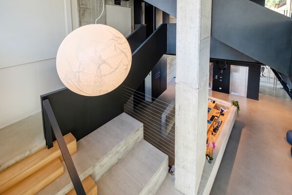 Lobby - Camplus San Pietro - Casa per Ferie (Rome)
