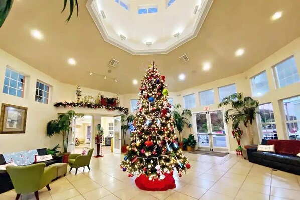 Lobby - CasaComfort near Disney-King Suite bedroom, FREE Amenities, and great location. (Kissimmee)