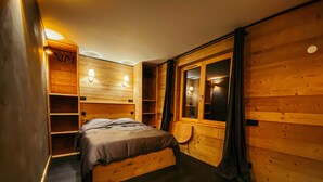 2 habitaciones, wifi gratis y ropa de cama 