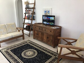Smart TV, books