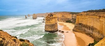 The Happy Place: Jan Juc Beach