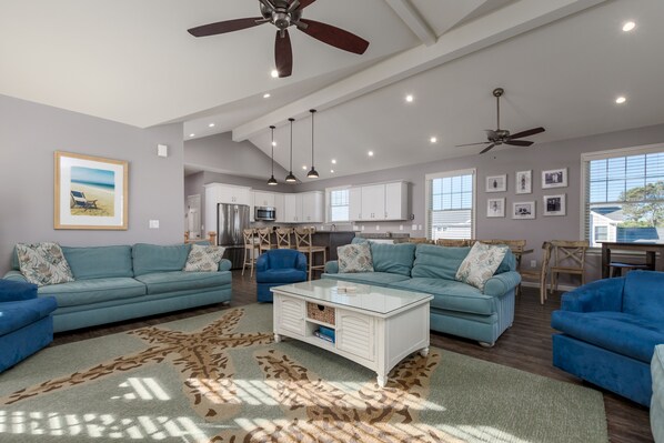 Smart TV, DVD player