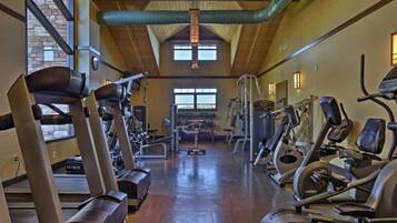 Salle de remise en forme