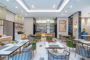 Restaurant - Magnotel Hotel (Xuzhou Suning Plaza) (Xuzhou)