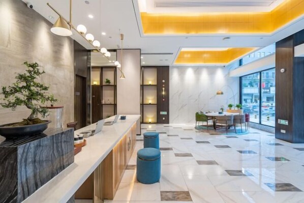 Interior - Magnotel Hotel (Xuzhou Suning Plaza) (Xuzhou)