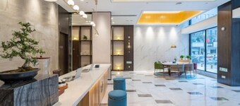 Magnotel Hotel (Xuzhou Suning Plaza)