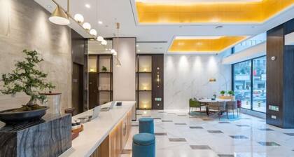 Magnotel Hotel (Xuzhou Suning Plaza)