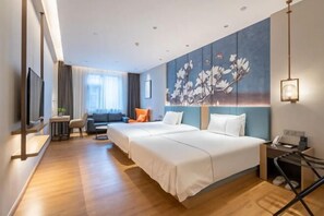 Room - Magnotel Hotel (Xuzhou Suning Plaza) (Xuzhou)