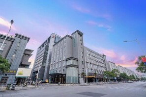 Unclassified image, 5 of 48, button - Magnotel Hotel (Xuzhou Suning Plaza) (Xuzhou)