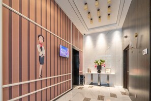 Interior - Magnotel Hotel (Xuzhou Suning Plaza) (Xuzhou)