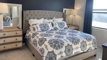 2 slaapkamers, wifi, beddengoed