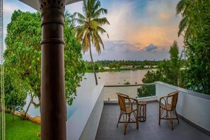 Luxury Villa | View from property - The Ambassador’s Residence – a VKation Experience (Kanayannur)