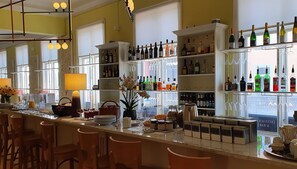 Free daily buffet breakfast - Prästgården Hotell & Bryggeri (Soderhamn)