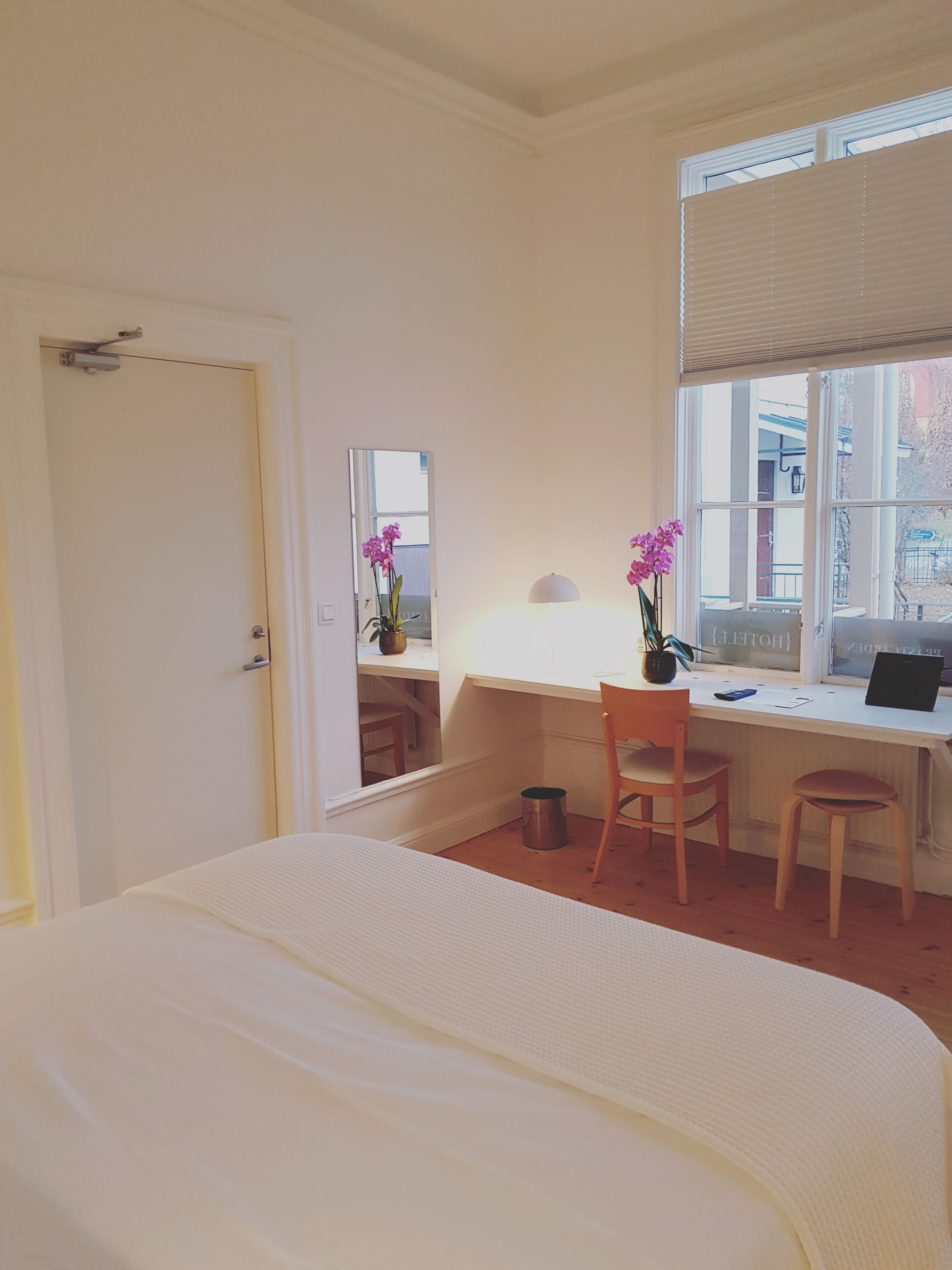 classic double room | egyptian cotton sheets, premium bedding, pillow-top beds, desk