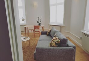 Living area - Prästgården Hotell & Bryggeri (Soderhamn)