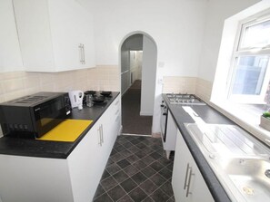 Shared kitchen