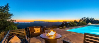 Looking for a Peaceful Retreat? 320 Acre Ranch, Pool, and Ocean View 