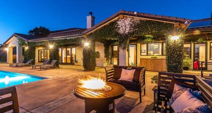 Looking for a Peaceful Retreat? 320 Acre Ranch, Pool, and Ocean View