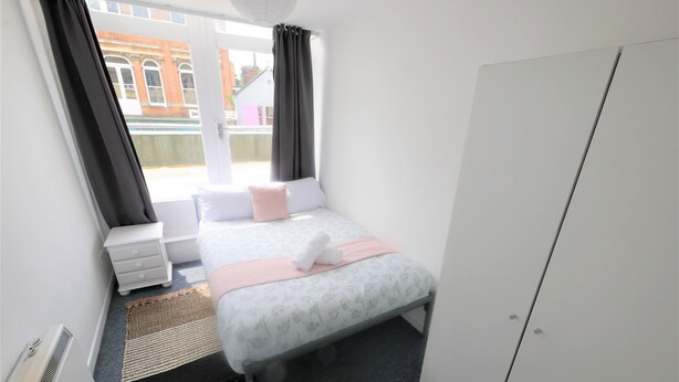 6 Schlafzimmer, Bettwäsche