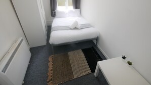6 Schlafzimmer, Bettwäsche