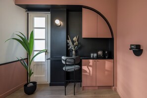 Junior-Suite | Hochwertige Bettwaren, schallisolierte Zimmer, kostenloses WLAN