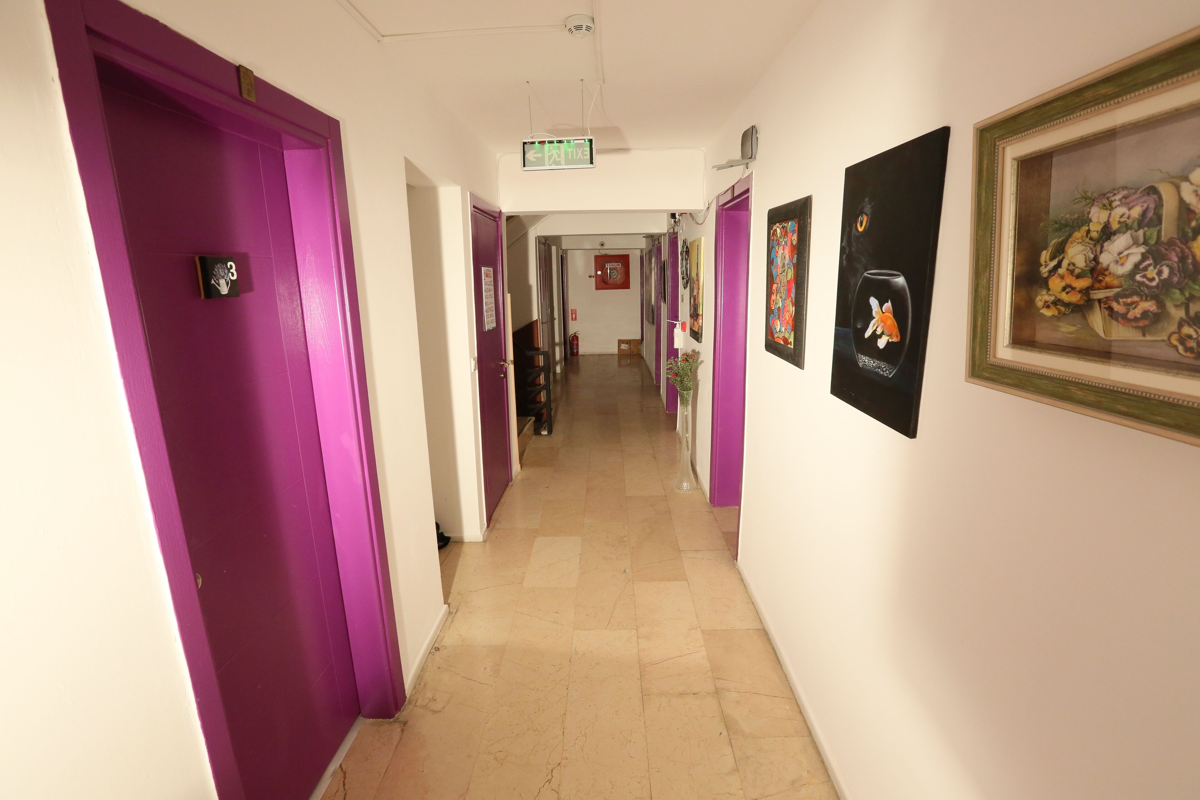 Hallway