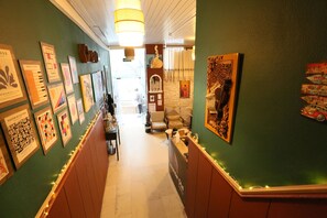 Lobby - Lavender Otel (Cesme)