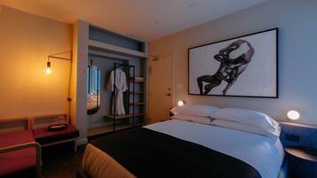 Quarto casal júnior | Edredons de pluma, individualmente decorados, individualmente mobiliados