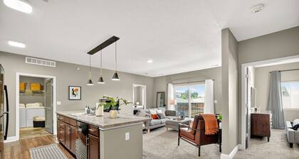 Upgraded | Garage | Balcony | Resort Amenities