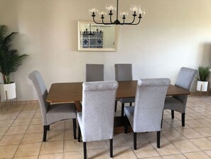 Dining - Your Caribbean home: stylish space, stunning views (Humacao)