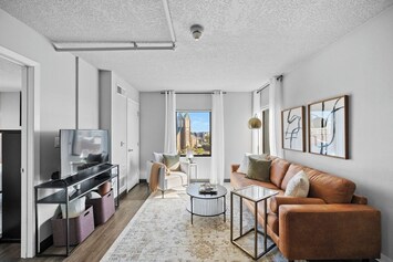 Welcome to Walden! You'l love the natural light flowing throughout!