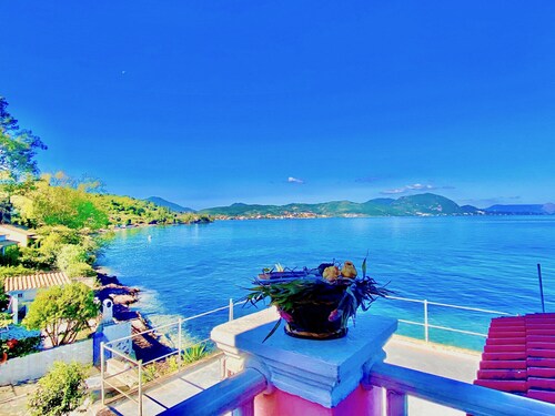 Seafront Ourania Studio No3