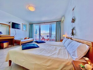 1 soverom, wi-fi (inkludert) og sengetøy