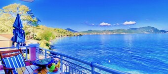 Seafront Ourania Studio No5