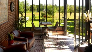 Interior - Entre Terre et Estuaire & Spa (La Riviere-Saint-Sauveur)