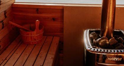 New chalet, apartment 100 mÂČ - 4* - Exclusive sauna - Exceptional view